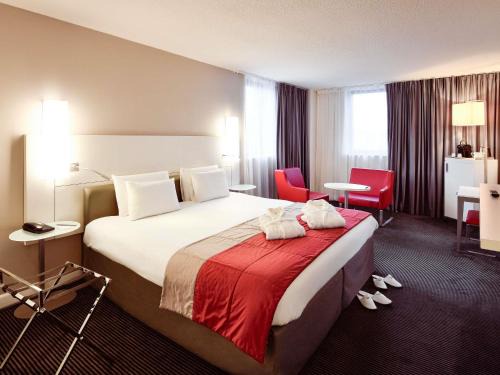 Lyon City Centre Hotel | Mercure Lyon Centre Saxe Lafayette