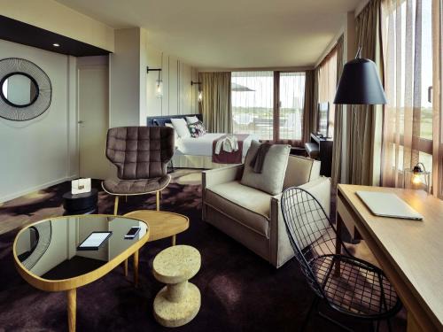 Genas Hotel | Mercure Lyon Genas Eurexpo