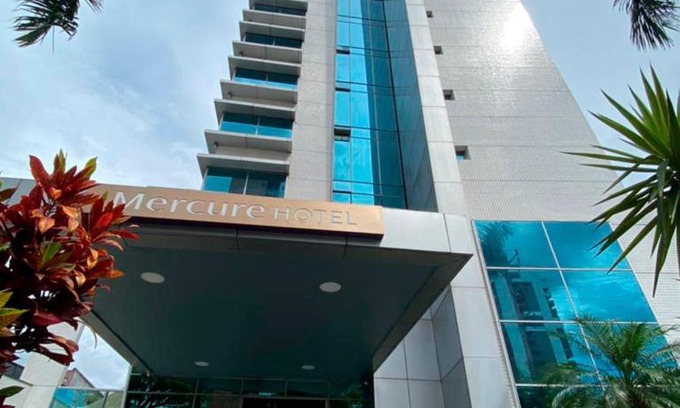 Adrianopolis Hotel | Mercure Manaus