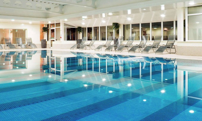 Rochdale Hotel | Mercure Manchester Norton Grange Hotel & Spa