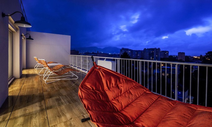 Saint-Giniez Hotel | Mercure Marseille Centre Prado Vélodrome