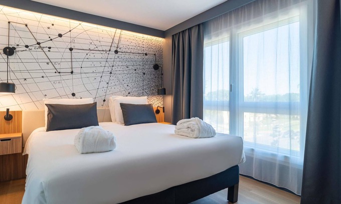 Antigone Hotel | Mercure Montpellier Centre Antigone