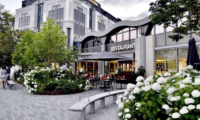 Vieux Malakoff Hotel | Mercure Nantes Centre Gare