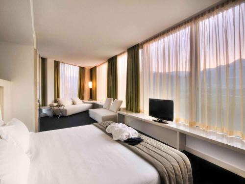 Rovereto Hotel | Mercure Nerocubo Rovereto
