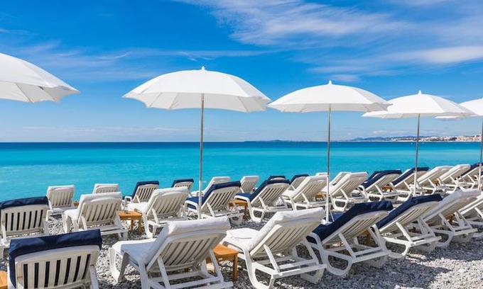 Carre d'Or Hotel | Mercure Nice Centre Grimaldi