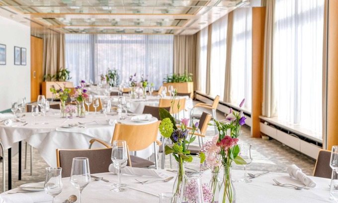 Am Wasserturm Hotel | Mercure Parkhotel Mönchengladbach