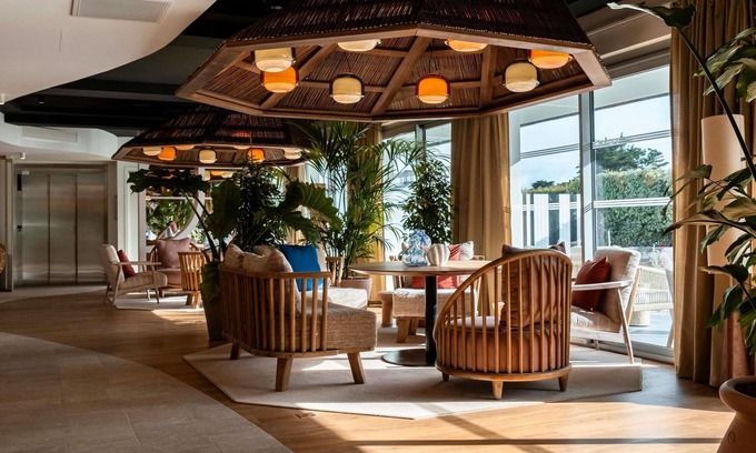 Quiberon Hotel | Mercure Quiberon Hotel and Spa (Spa opening in 2025)