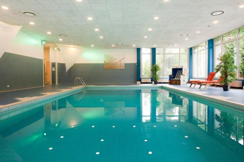 Sindelfingen Hotel | Mercure Stuttgart Sindelfingen an der Messe