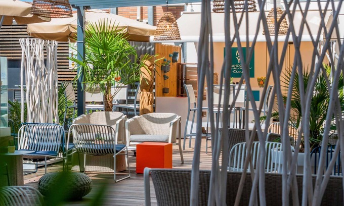 Saint-Georges Hotel | Mercure Toulouse Centre Saint-Georges Hotel