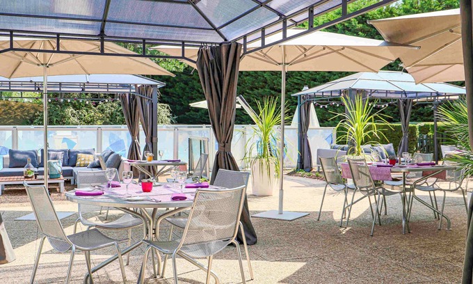 Tours Hotel | Mercure Tours Nord