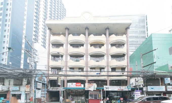 Malate Hotel | Mervin's Terraces By Reddoorz