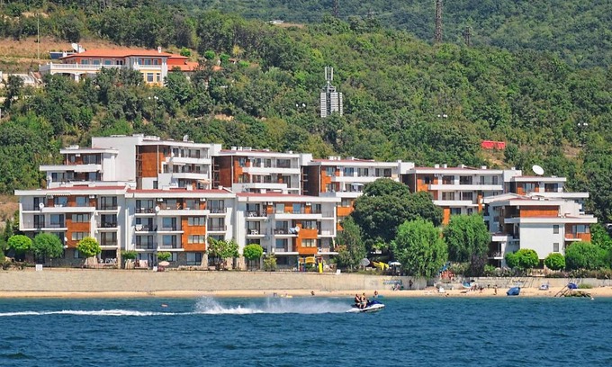 Elenite Apartment | Messambria Beach Apartments