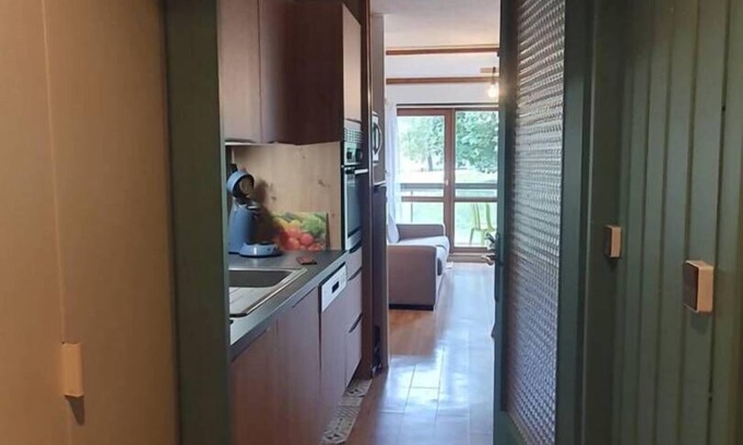Metabief Apartment | METABIEF - NEIGHBORHOOD BEAUSOLEIL - Belle Etoile Building - Apartment 4 people