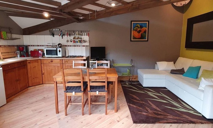 Metabief Ski Chalet | METABIEF - Pagotin 4 Person