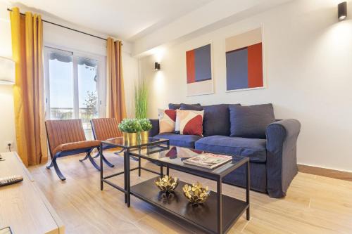 San Blas-Canillejas Apartment | Metropolitano en Madrid
