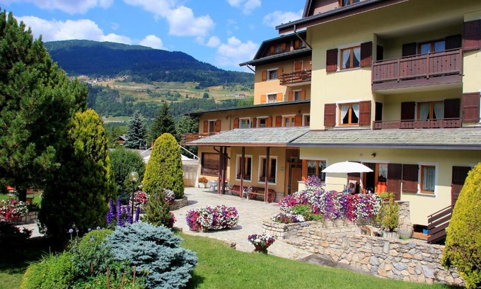 Bormio Hotel | Meublè Sci Sport