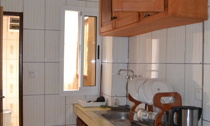 Yaounde Apartment | Meumi Residence
