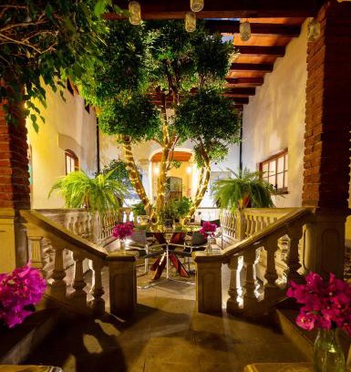 Del Carmen Hotel | Meztli: Casa Boutique & Spa
