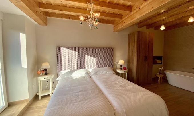 Suano Cottage | MEZUZ - Alto Campoo