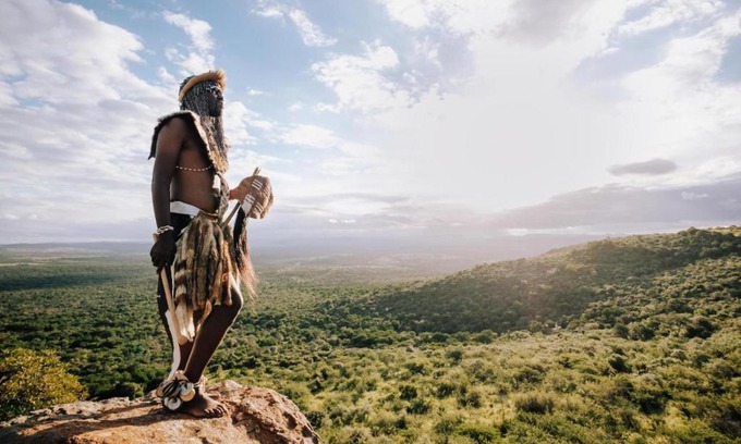 Ntambanana Cabin | mFulaWozi Wilderness Biyela Lodge