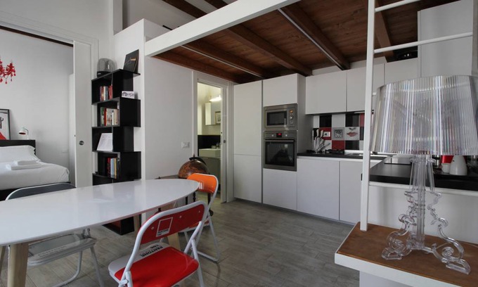 Milan Apartment | MI-CANO34A2 - Canonica 34