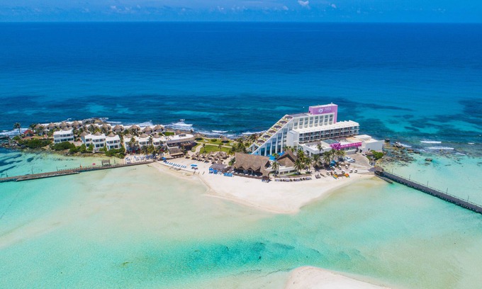 Centro - Supmza 001 Resort | Mia Reef Isla Mujeres - All Inclusive