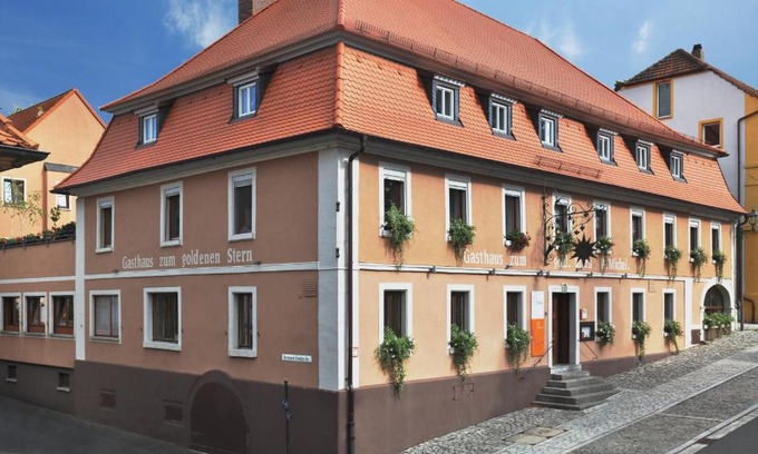 Marktbreit Hotel | Michels Stern