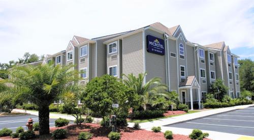 Northside Hotel | Microtel Inn & Suites by Wyndham Jacksonville Airport
