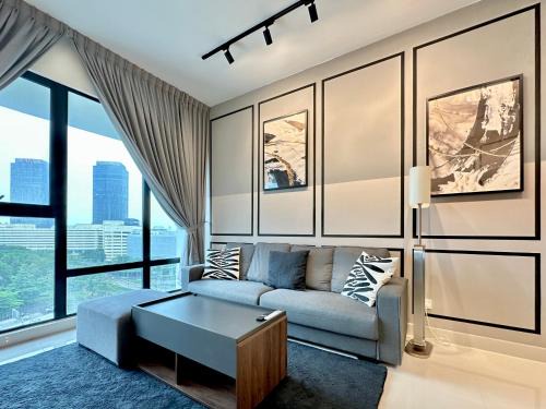 Central District Apartment | Mid Valley Southkey Mosaic 3BR with WIFI 8-10 pax