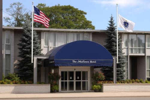 Prudential - St. Botolph Hotel | Midtown Hotel