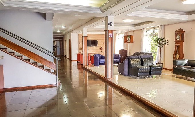 Sarandi Hotel | Milão Hotel