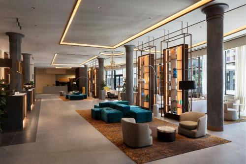 Washington Hotel | Milan Marriott Hotel