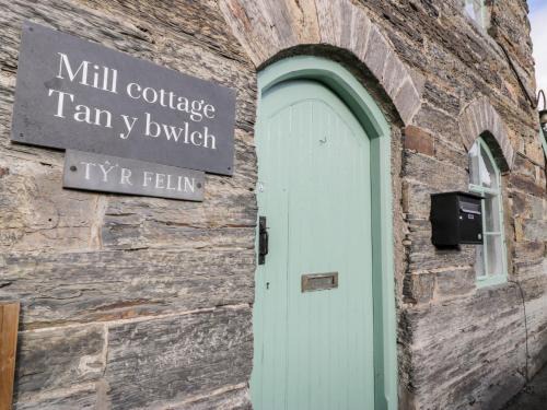Maentwrog House | Mill Cottage