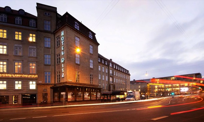 Midtbyen Hotel | Milling Hotel Ritz
