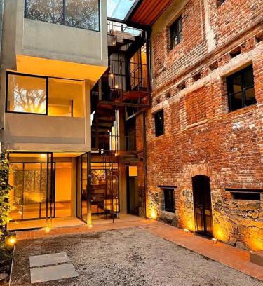 Del Carmen Hotel | Mina 32 - Coyoacan
