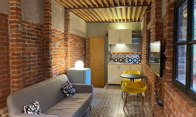 Del Carmen Hotel | Mina 32 - Coyoacan