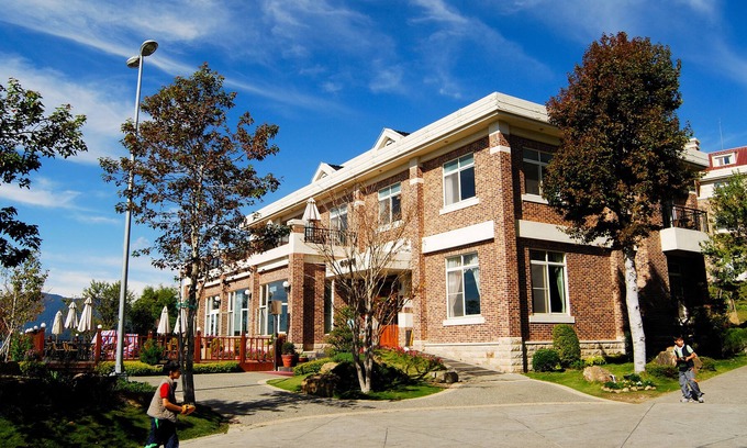 Ren'ai Hotel | Ming Ging Farm