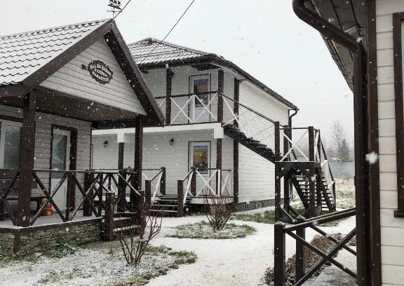 Baykalsk Hotel | Mini hotel Domino