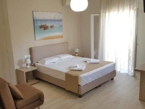 Heraklion Apartment | Minimalistic Studio Apartments