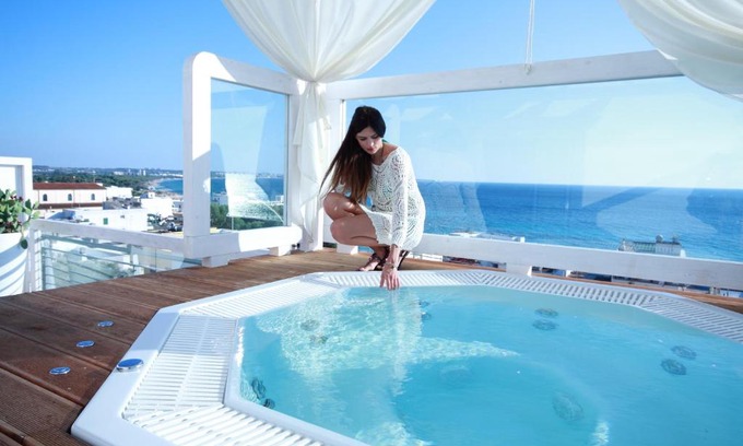 Lido Conchiglie Hotel | Miramare Hotel