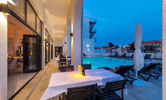 Zadar Hotel | Miramare Hotel Zadar