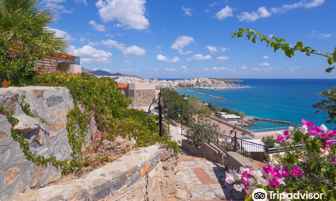 Agios Nikolaos Town Hotel | Miramare Resort & Spa