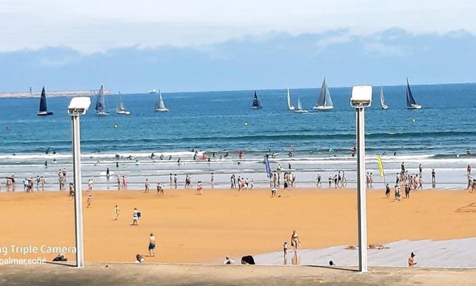 Gijon Apartment | Mirando Al Mar, Soñé