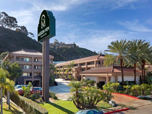 Mission Valley Hotel | Mission View Inn & Suites San Diego Sea World - Zoo