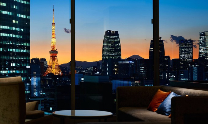 Ginza Hotel | Mitsui Garden Hotel Ginza Premier