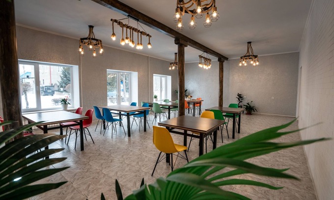 Karakol Hotel | MIxx Hotel