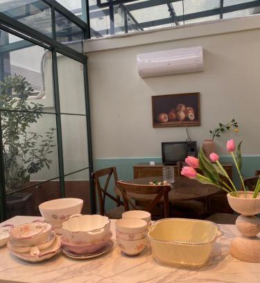 Long Hung House | Mơ Mơ Cottage - The Elly Room