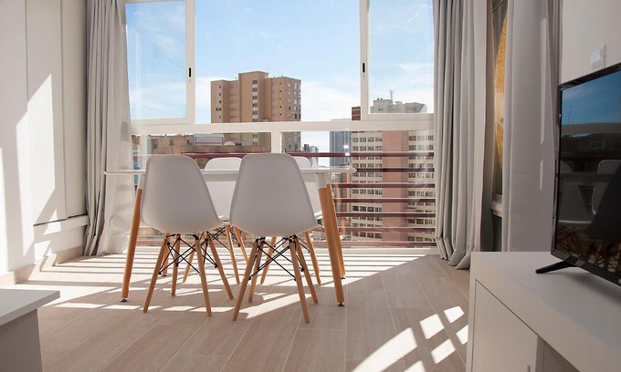 Benidorm Apartment | Moby Dick 12C, Playa Levante