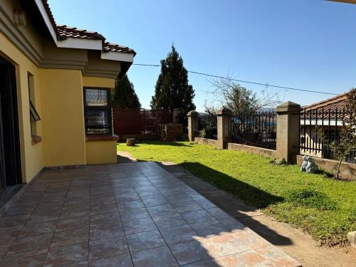 Lesotho Villa | Mocatsville Cottage in Maseru