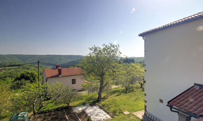 Truske Apartment | Mod Apartment in Truske Slovenia with Shared Pool